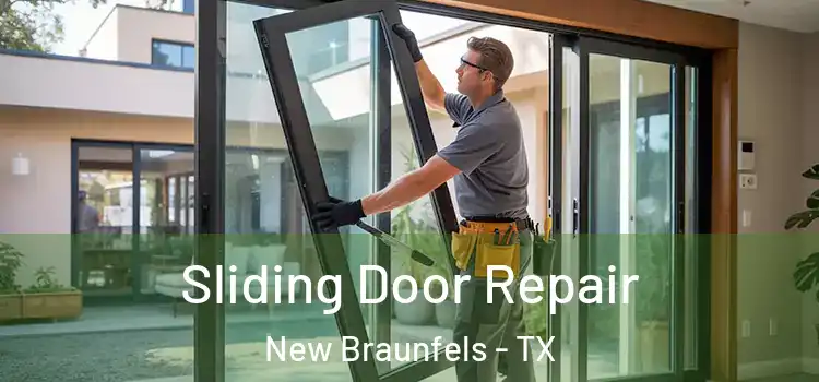 Sliding Door Repair New Braunfels - TX
