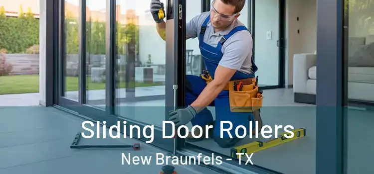 Sliding Door Rollers New Braunfels - TX